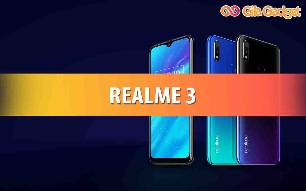 realme 3