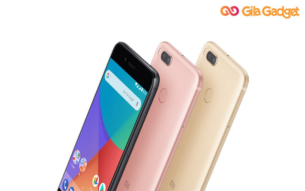 Xiaomi Mi A1